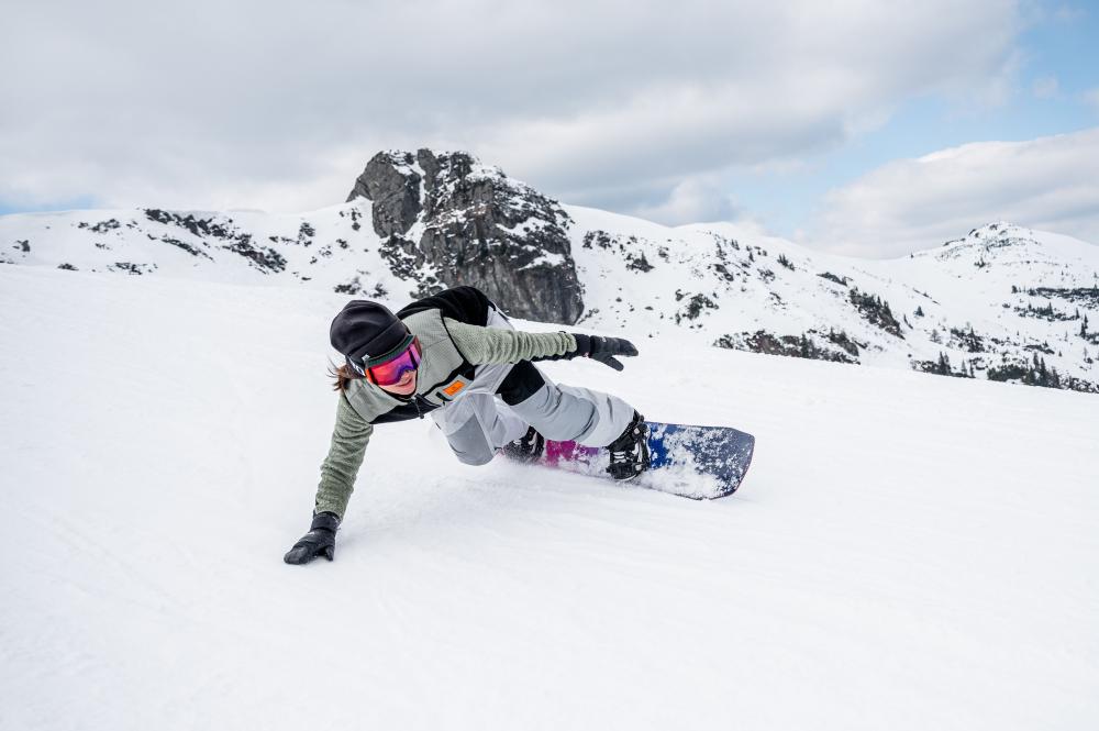beste all mountain snowboards