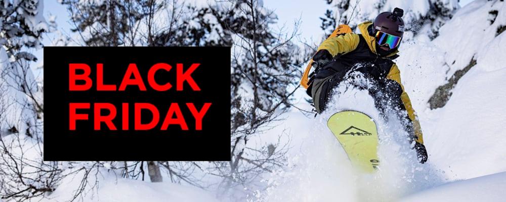 Snowboard black friday