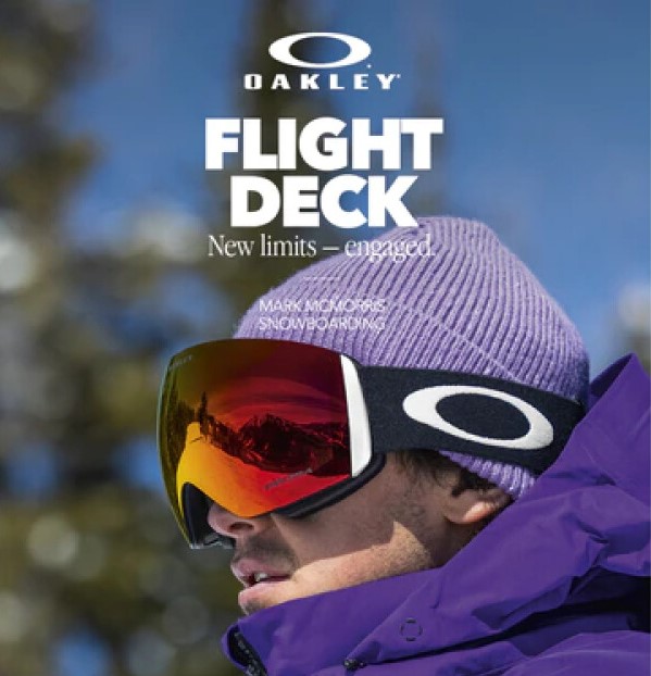 oakley lens