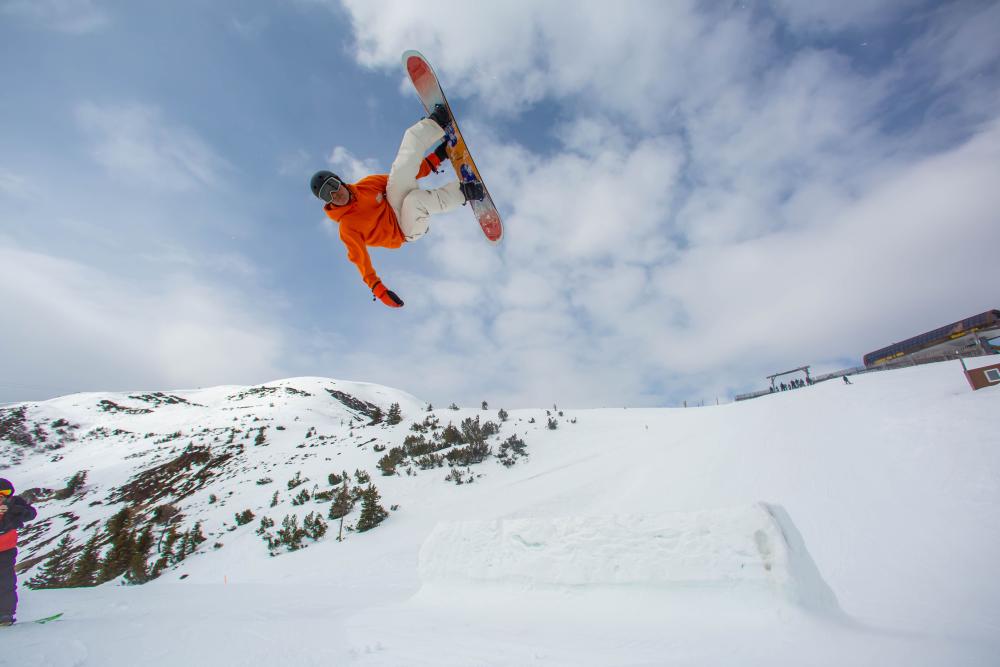 beste freestyle snowboard