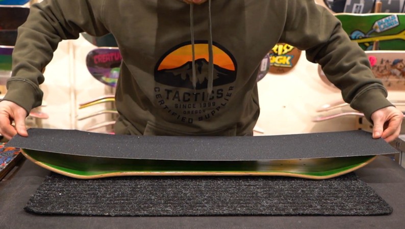 skateboaRD GRIPTAPE