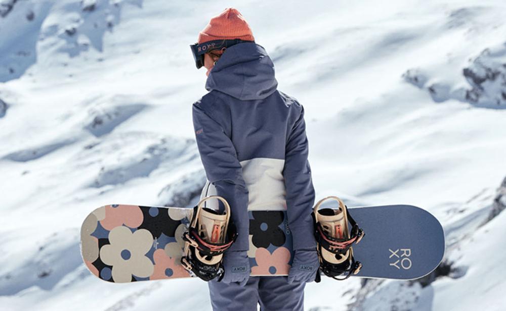 roxy snowboard