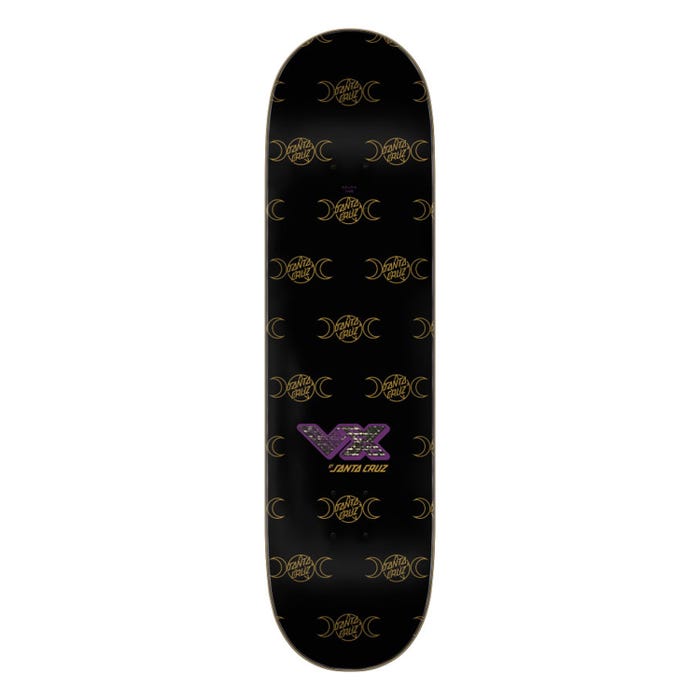 Santa Cruz Delfino Tarot VX 8.25" skateboard deck