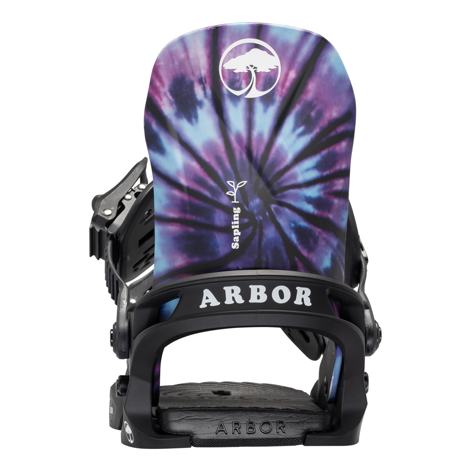 Arbor Sapling kinder bindingen tie dye