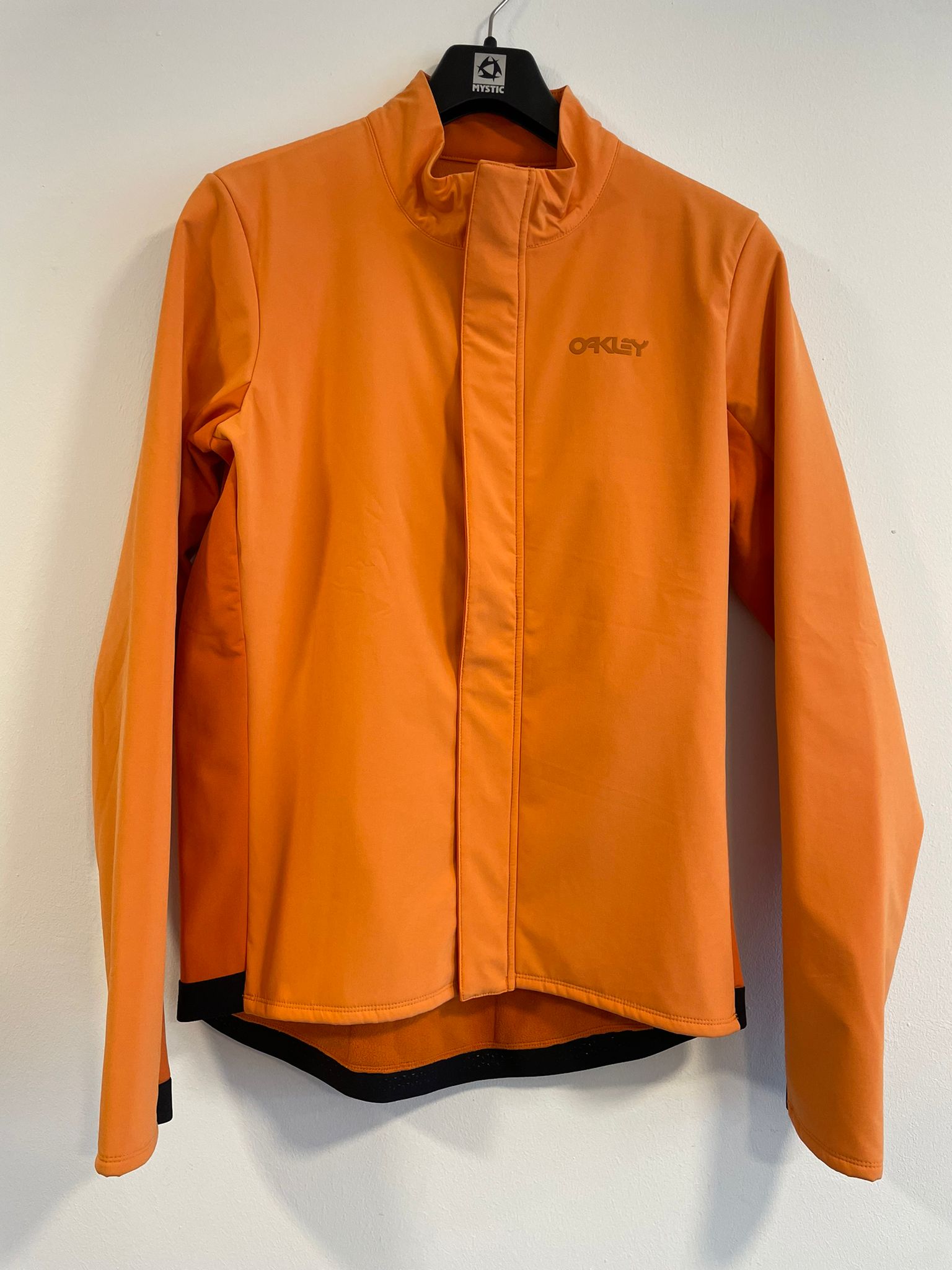 Oakley Elements Thermal RC jacket burnt orange