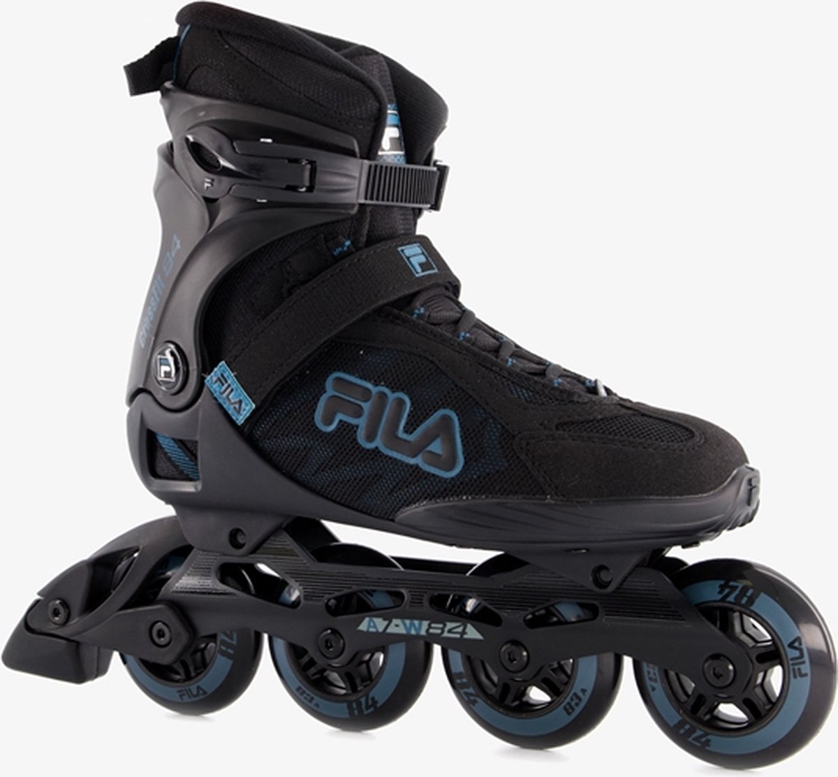 Overstijgen Bouwen kleur Fila Crossfit inline skates 84 mm black / blue '22 | 45,5 | 8026473467913