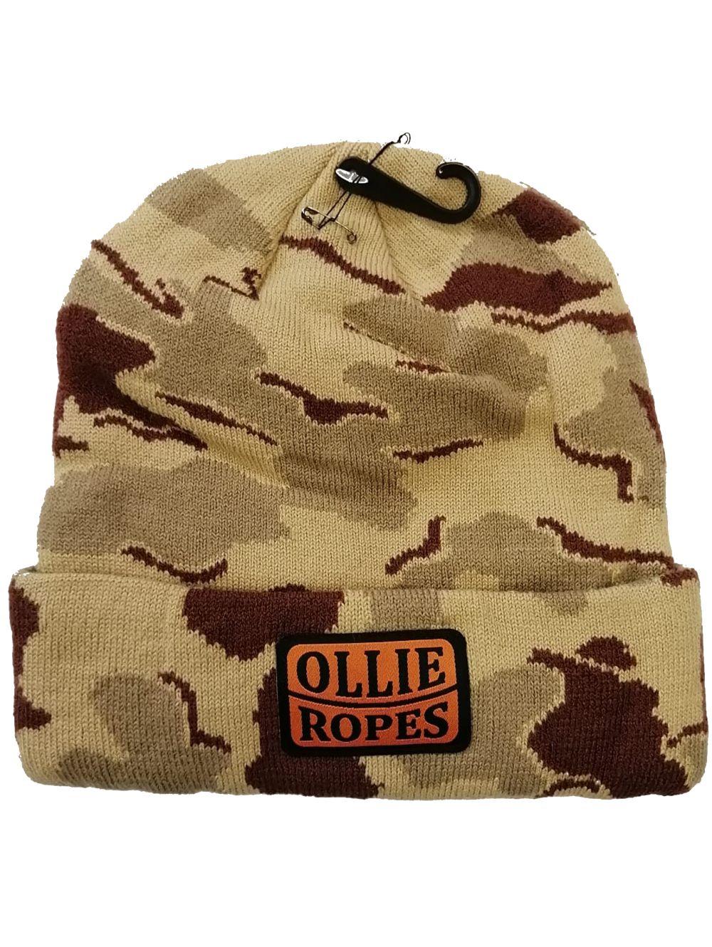 Rome Ollie Ropes muts camo