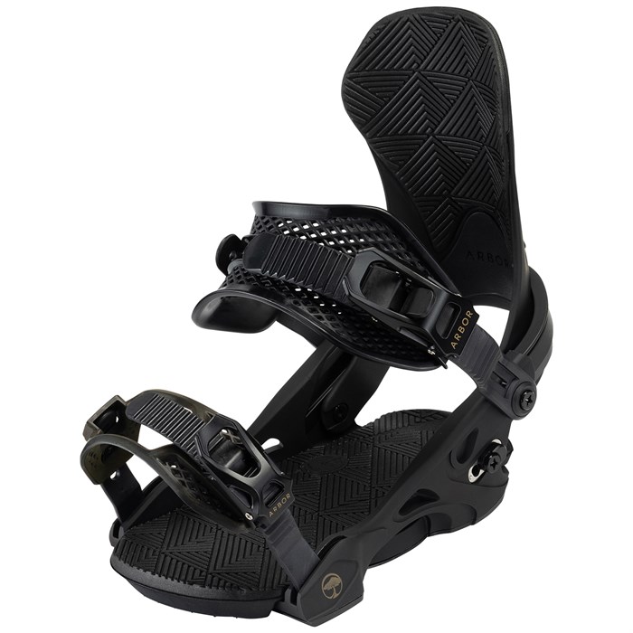 Arbor Sequoia bindings black