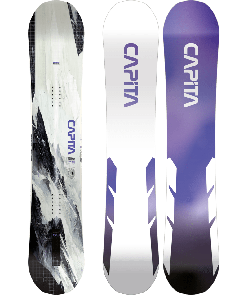 Capita Mercury snowboard 2025