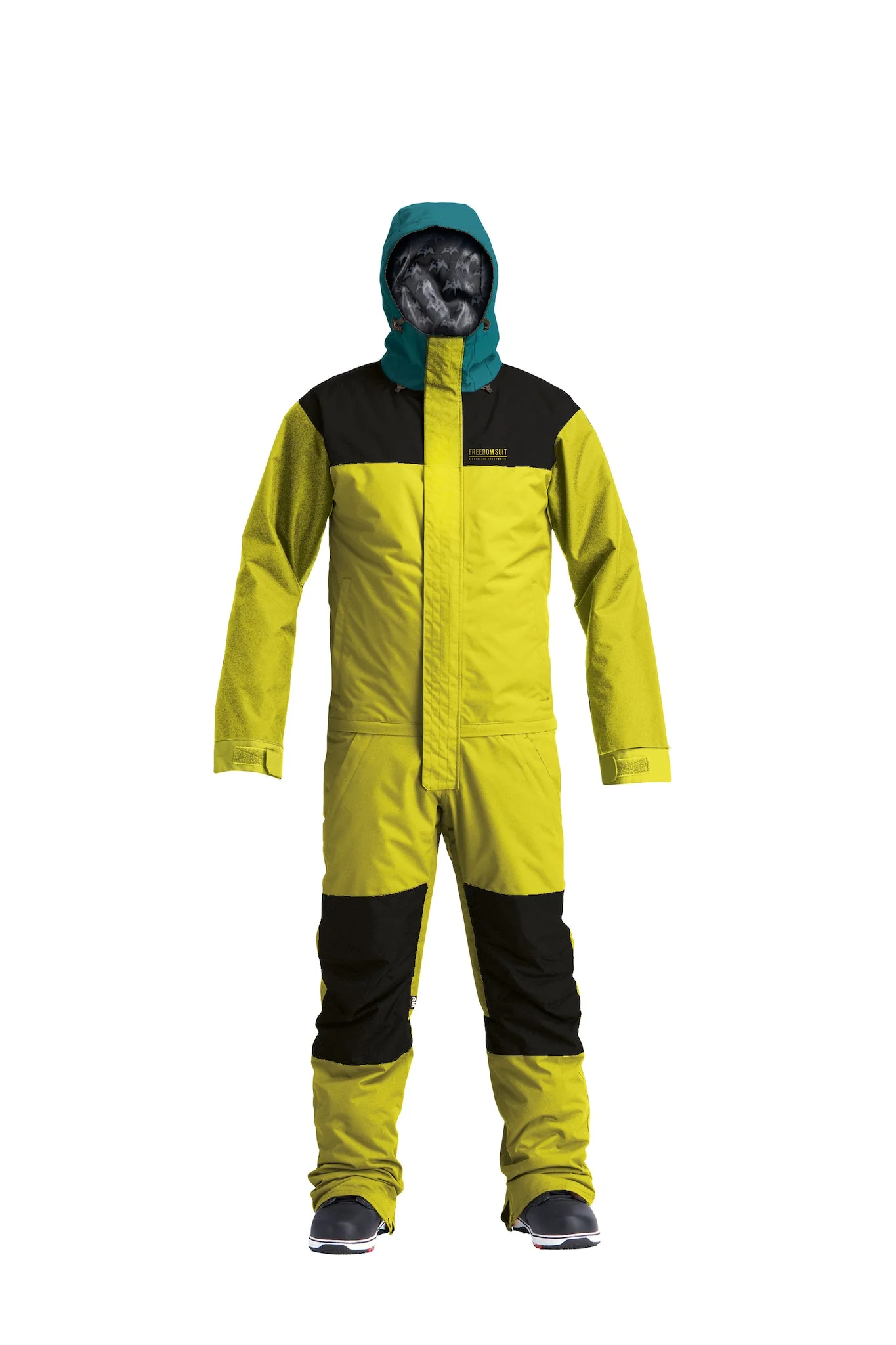 Airblaster Freedom Suit onepiece safety M 847678206439