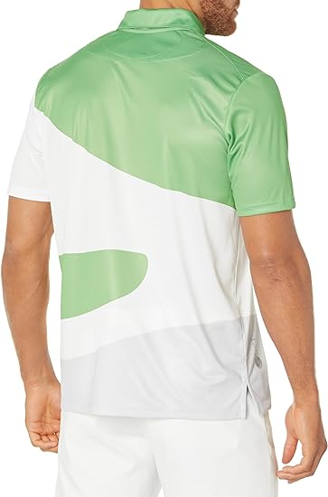 Oakley Reduct Wave Polo shirt new jade