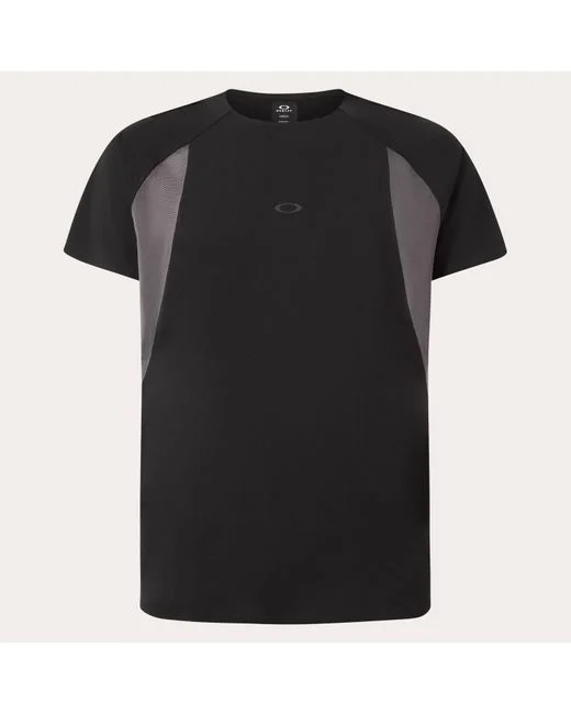 Oakley Pursuit Lite shortsleeve tee blackout