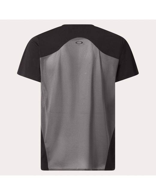 Oakley Pursuit Lite shortsleeve tee blackout