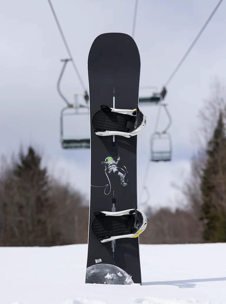 Burton Process snowboard