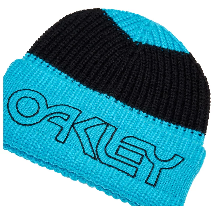 Oakley New Deep Cuff muts bright blue