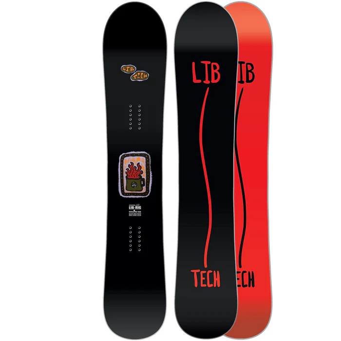 Lib Tech Lib Rig snowboard 2025