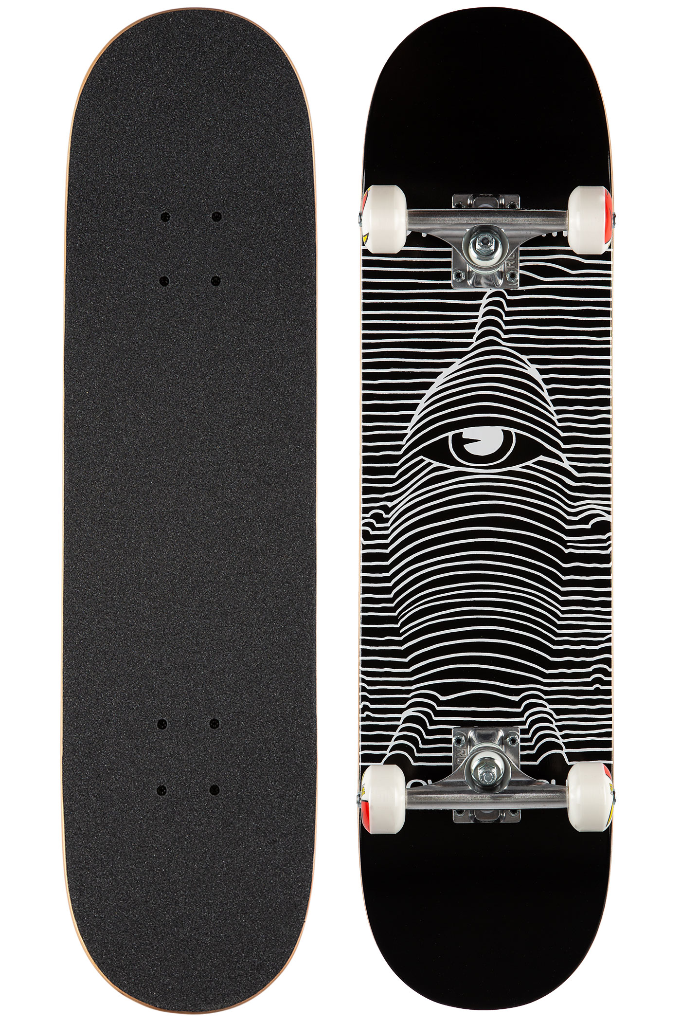 Toy Machine Toy Division 8.0" compleet skateboard