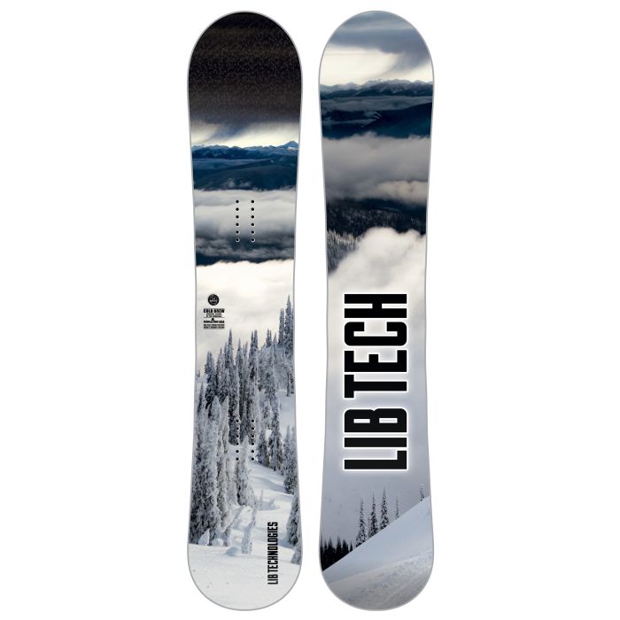 Lib Tech Cold Brew snowboard 2025