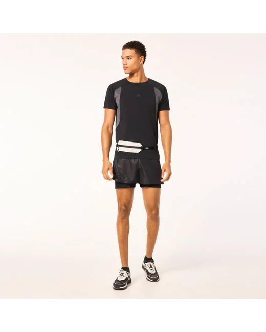 Oakley Pursuit Lite shortsleeve tee blackout