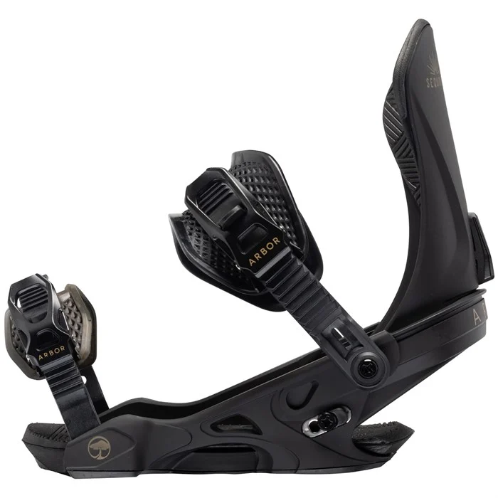 Arbor Sequoia bindings black