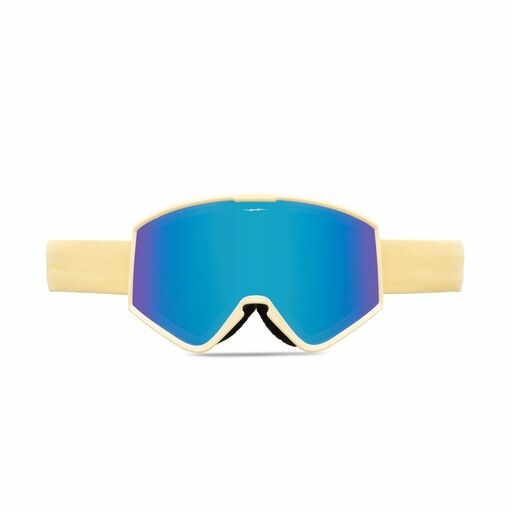 Electric Kleveland Goggles Matte Pollen Blue chrome