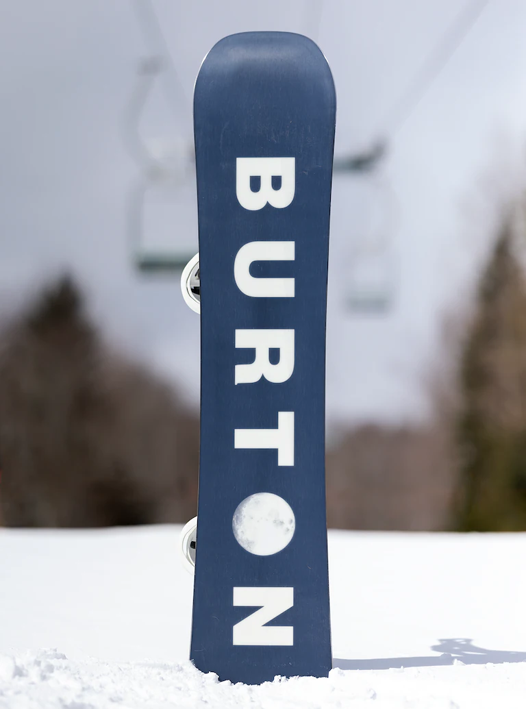 Burton Process snowboard