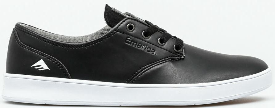 Emerica The Romero Laced schoenen black / white / white