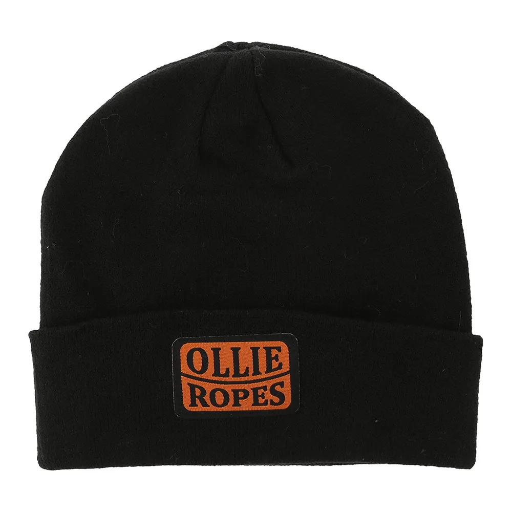 Rome Ollie Ropes beanie black