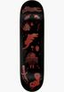 Creature Trippy Tanks VX 8.5" skateboard deck 