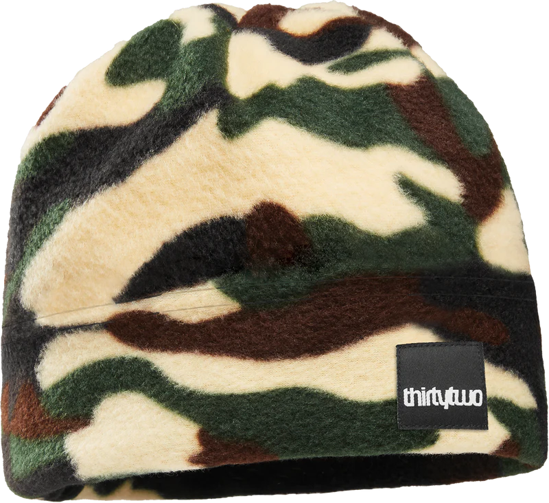 Thirtytwo Rest Stop muts camo