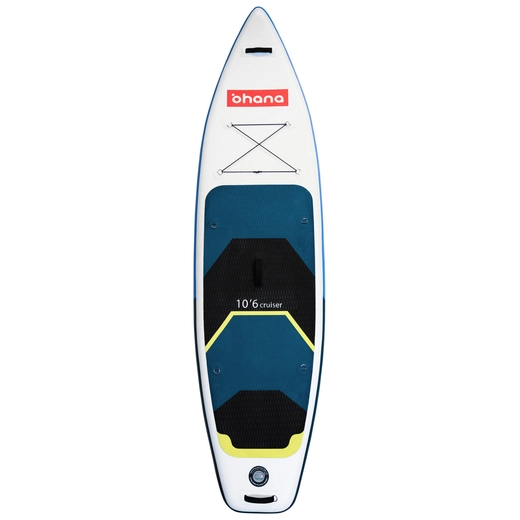 Ohana Freeride 10'6 opblaasbare sup