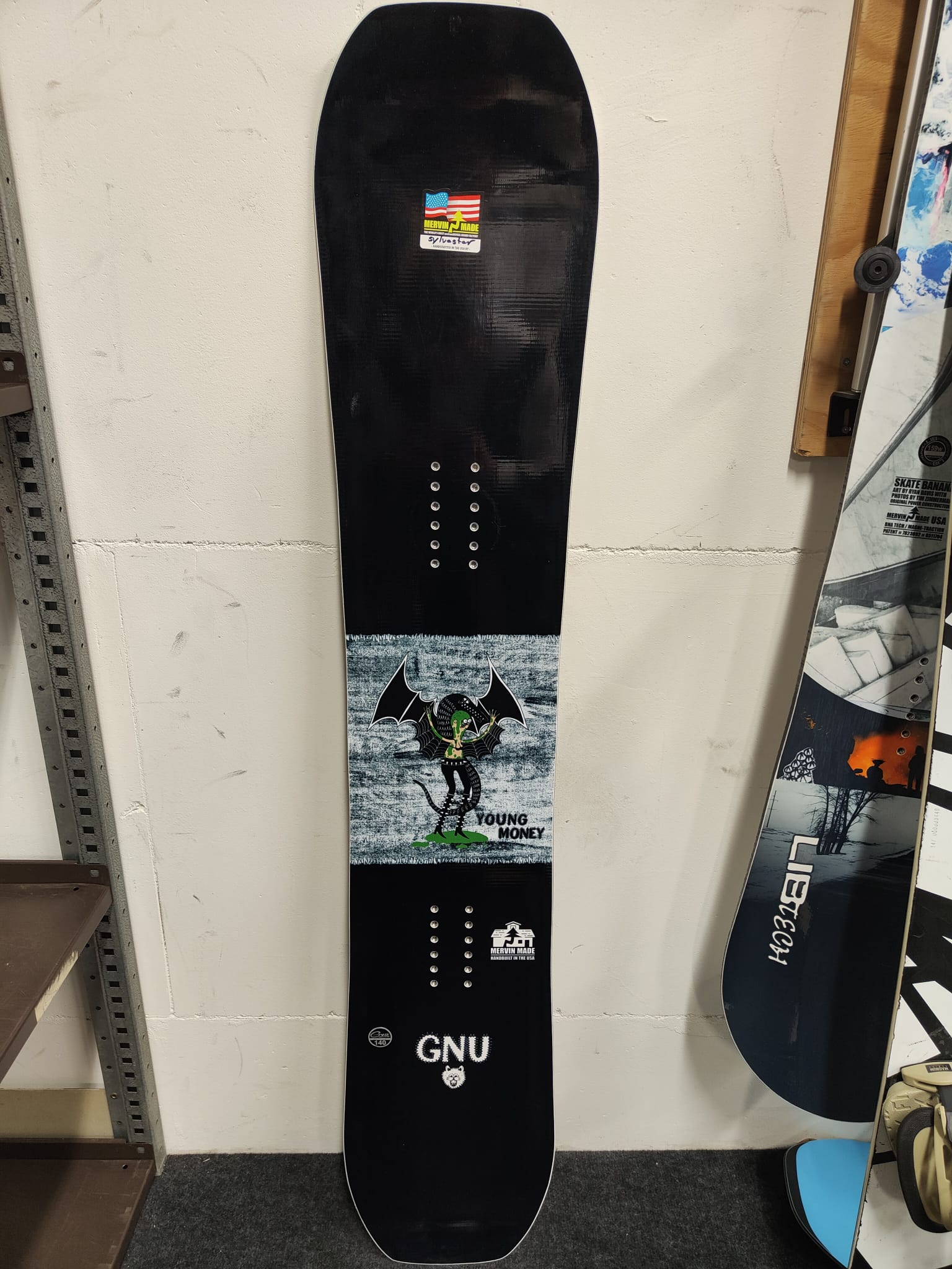 Hervat Diplomatieke kwesties Enten Gebruikte snowboards
