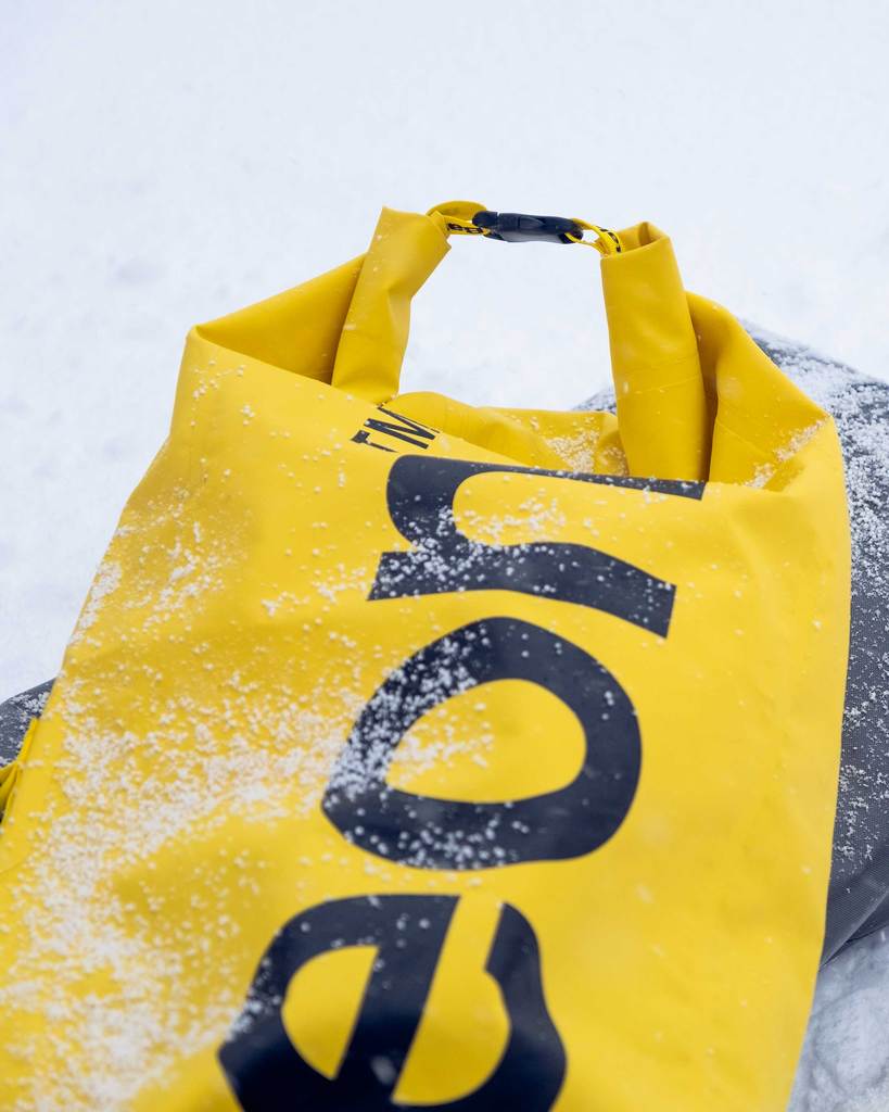 Bataleon Getaway snowboardtas yellow