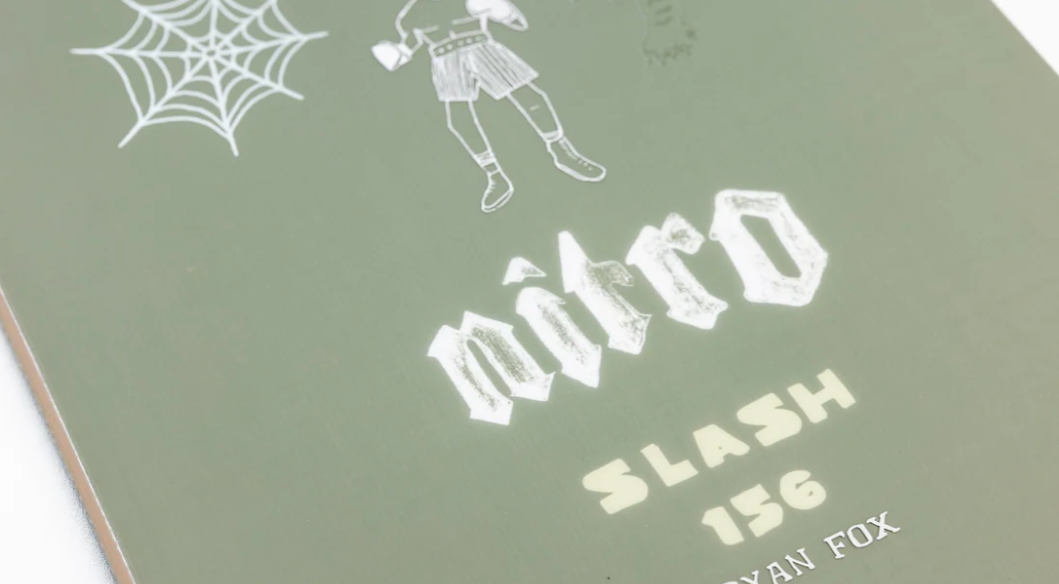 Video Nitro Slash