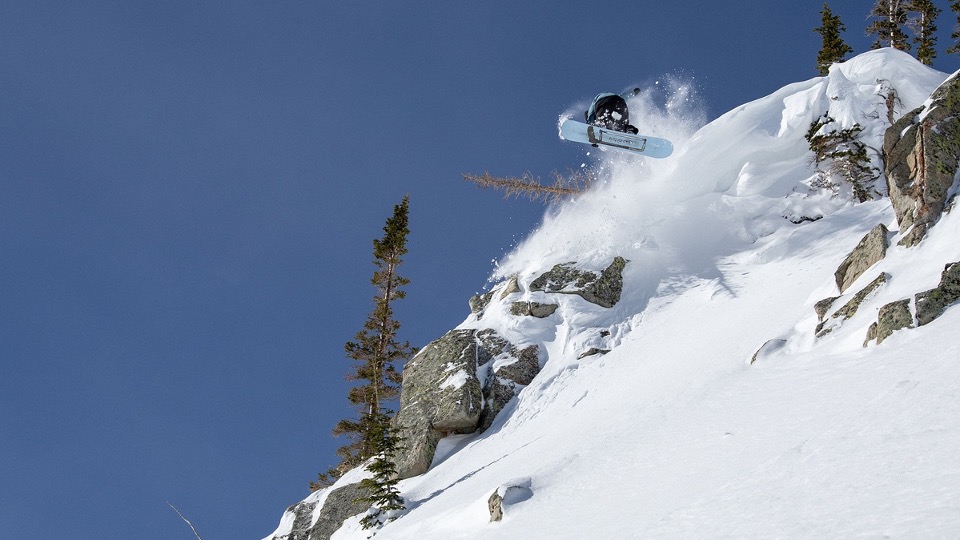 Video Nitro Alternator x Volcom