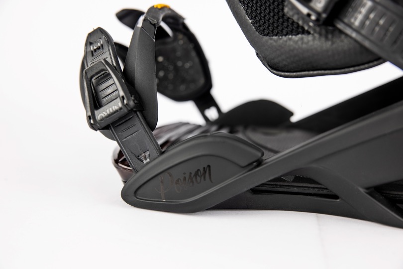 Video Nitro Poison Ultra Black
