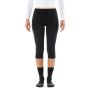 Falke Warm 3-4 Tights women's Thermobroek black