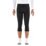 Falke Warm 3-4 Tights men's Thermobroek black