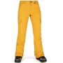 Volcom Bridger Insulated women's pants resin gold