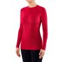 Falke Maximum Warm Longsleeve women's thermo top rood