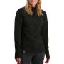 Poederbaas Arctic Pully women's black