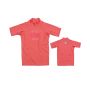 Jobe Kids Impress Rashguard roze lycra shirt