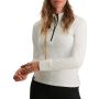 Poederbaas Arctic Pully women's white