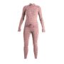 Airblaster Women's Hoodless Ninja Suit Rose Quartz Daisy