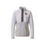 Picture Arcca 1-4 Fleece sweater grey melange