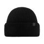Poederbaas Arctic Beanie Black