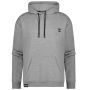 Poederbaas Arty Hoody Grey