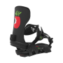 Bent Metal Axtion Black Red