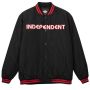 Independent Bauhaus Stadium jacket black
