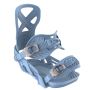 Bent Metal Anvil Blue